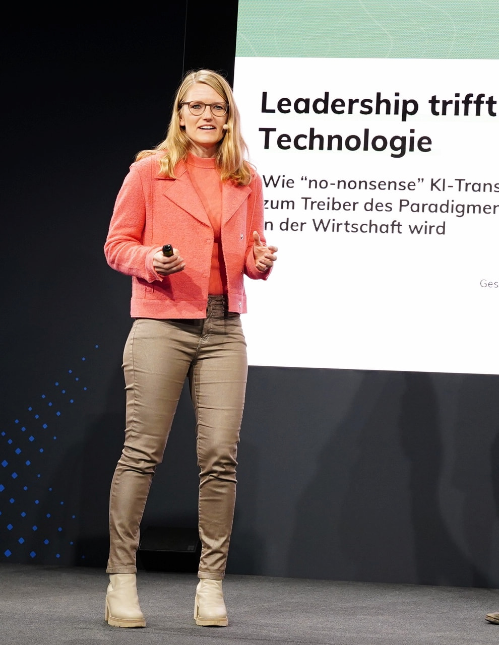 Kim Wlach KI-Strategie Interim Management