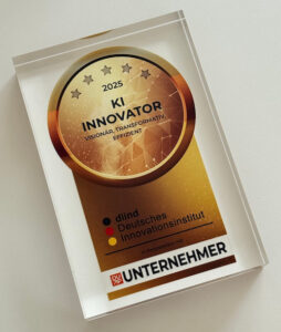 KI Innovator Award 2025