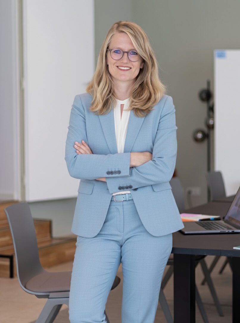 Kim Wlach I KI-Strategin KI-Kompetenzaufbau